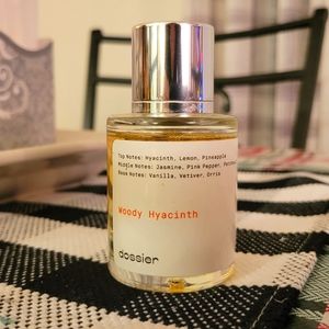 Dossier Woody Hyacinth